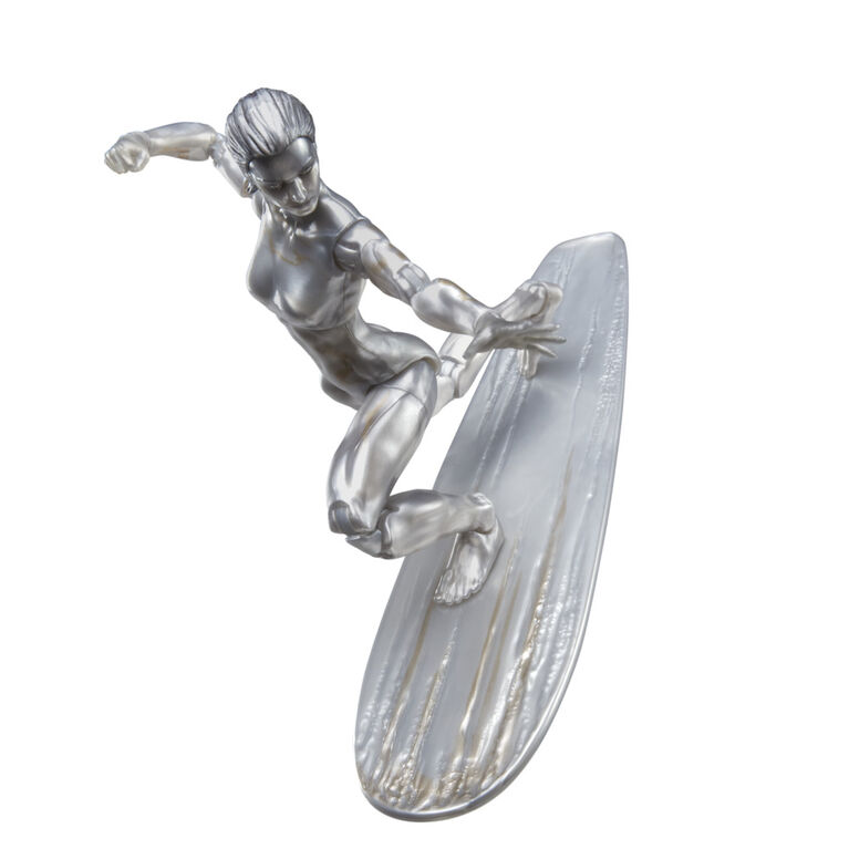 Marvel Legends Series Silver Surfer Action Figure