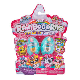 Zuru Rainbocorns ITZY GLITZY SURPRISE Collectible Eggs