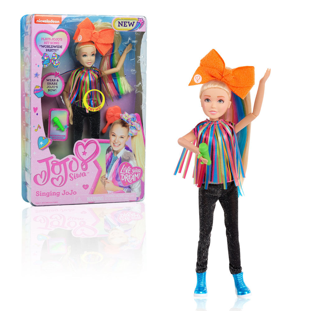 Jojo doll toys r us 2025