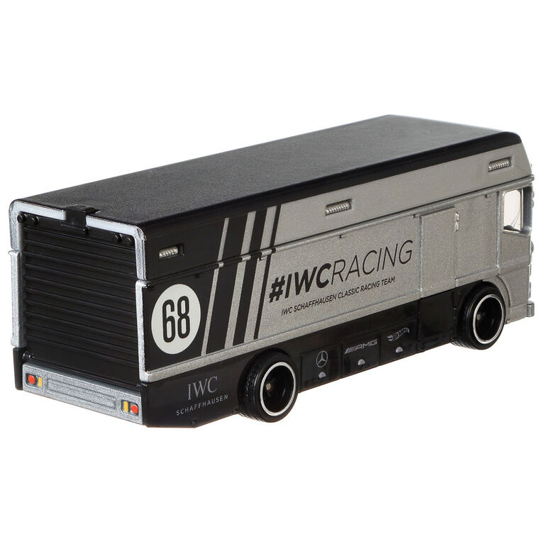 Hot Wheels Euro Hauler