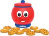 Apprends avec moi - Compte et apprends avec le pot à biscuits - Édition anglaise