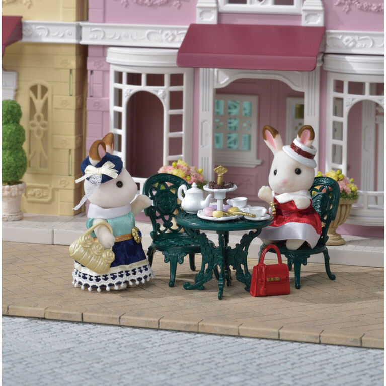 Calico Critters - Tea And Treats Set