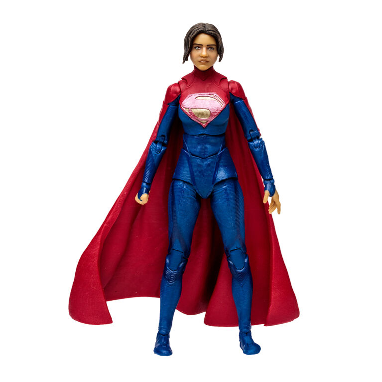DC Multiverse Supergirl (The Flash Movie) 7" Figure d'action
