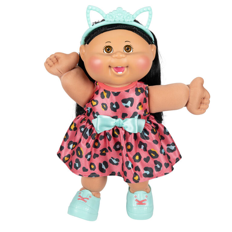 Cabbage Patch Kids 14" - Kitty Girl