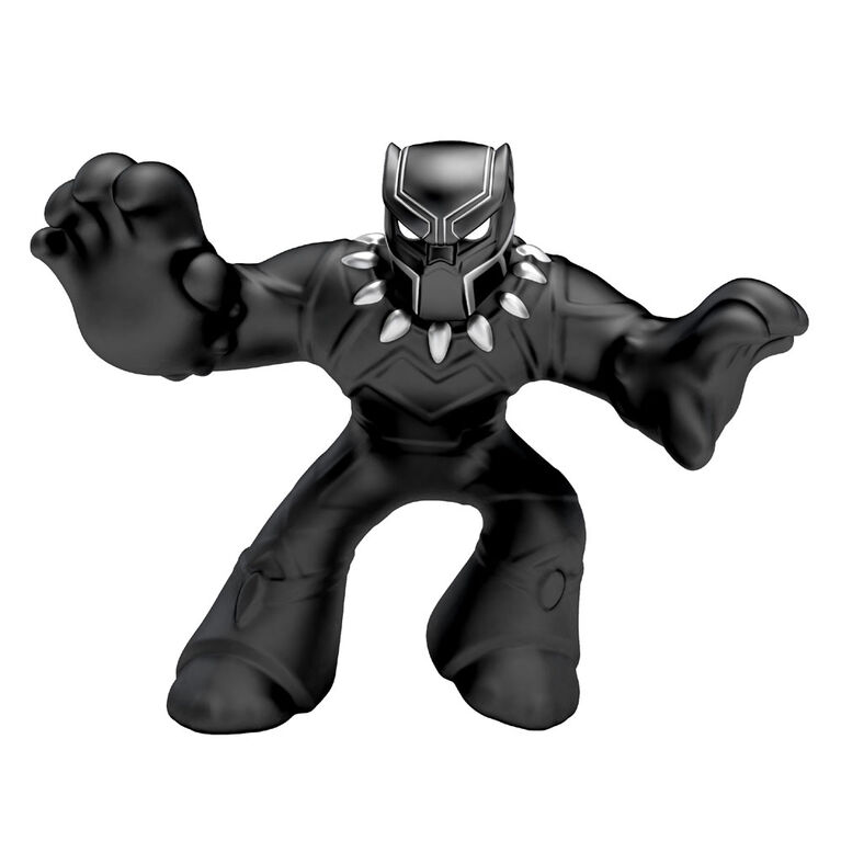 Ensemble Héros de Goo Jit Zu - Héros Marvel S2 - Black Panther