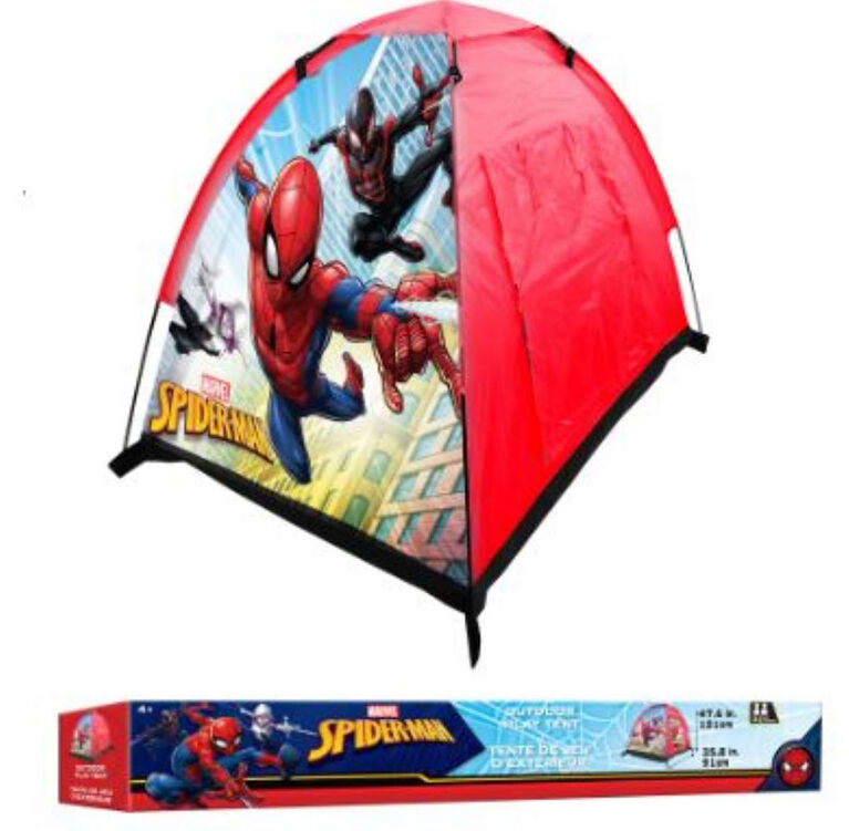 Spider-Man Tente De Jeu
