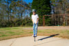 Jolt Pogo Stick - Blue Camo