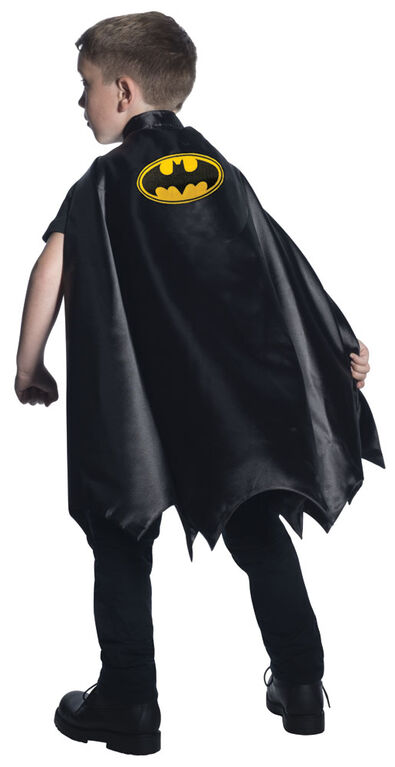 Deluxe Satin Batman Cape