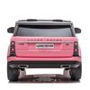 KidsVip 2x12V Kids & Toddlers Range Rover 4WD ride on car w/Remote Control - Pink