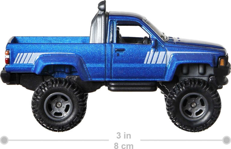 Hot Wheels Car Culture Circuit Legends 87 Toyota Hilux Vehicle