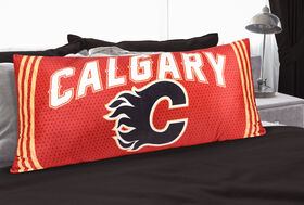 NHL Body Pillow - Calgary Flames