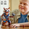 LEGO Marvel Rocket & Baby Groot Minifigure Building Toy 76282