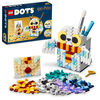 LEGO DOTS Hedwig Pencil Holder 41809 DIY Craft Kit (518 Pieces)