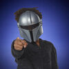 Star Wars The Mandalorian Mask for Kids Roleplay and Dress Up, Star Wars Galaxy’s Edge - R Exclusive