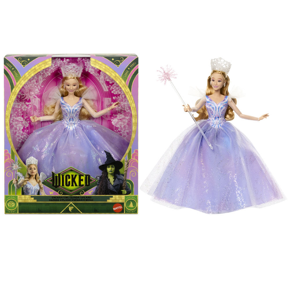 Wicked Deluxe Glinda Fashion Doll