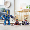 LEGO Ninjago Jay's Electro Mech 71740 (106 pieces)