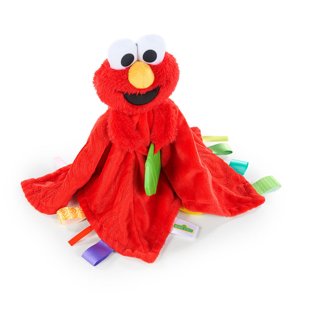 Snuggles with Elmo Baby s First Soothing Blanket