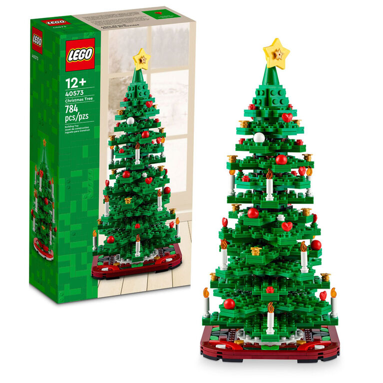 LEGO Arbre de Noël Jouet 40573