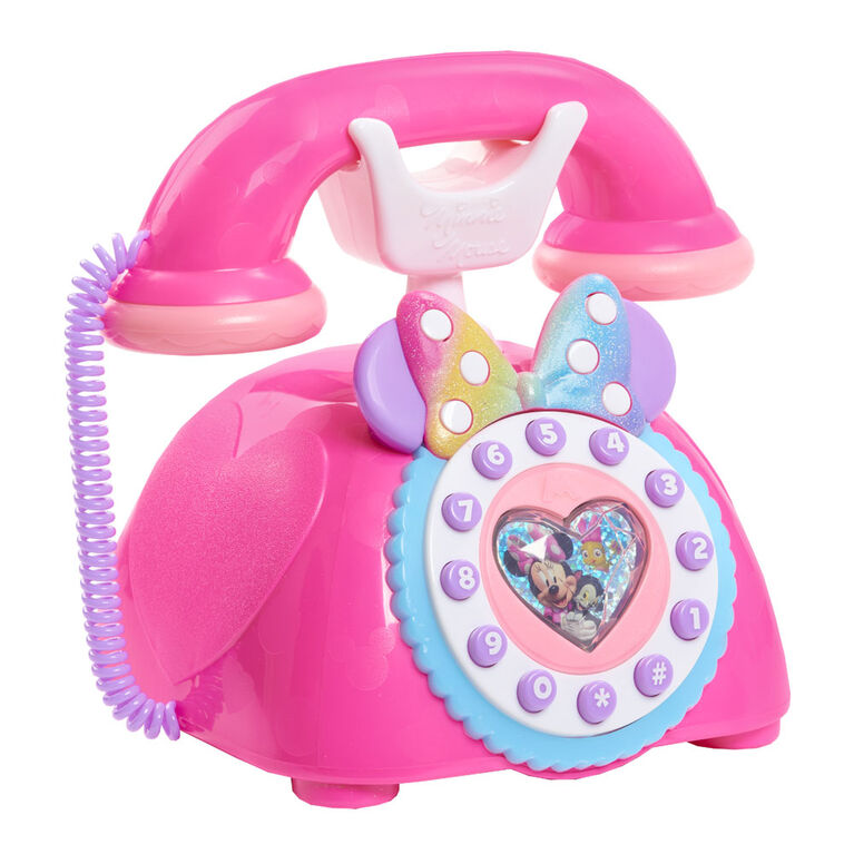 Disney Junior Minnie Mouse Happy Helpers Phone