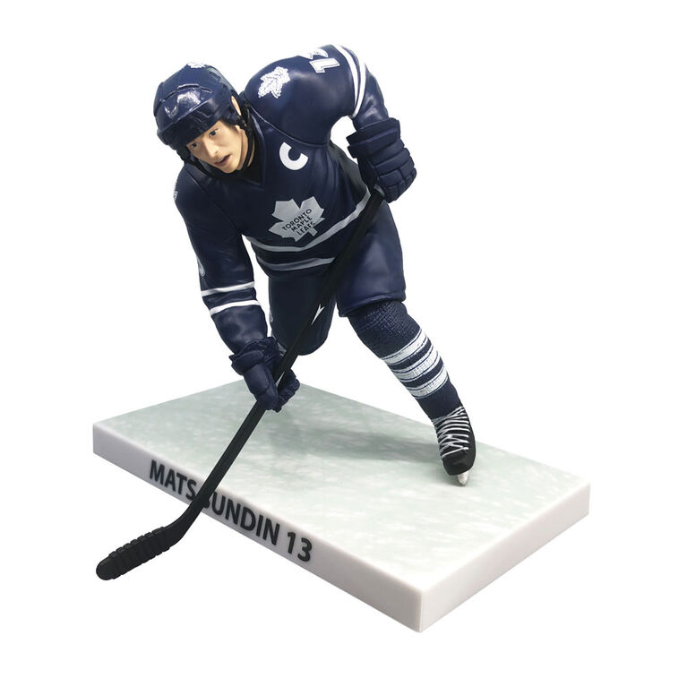 Mats Sundin Toronto Maple Leafs - 6" NHL Figure