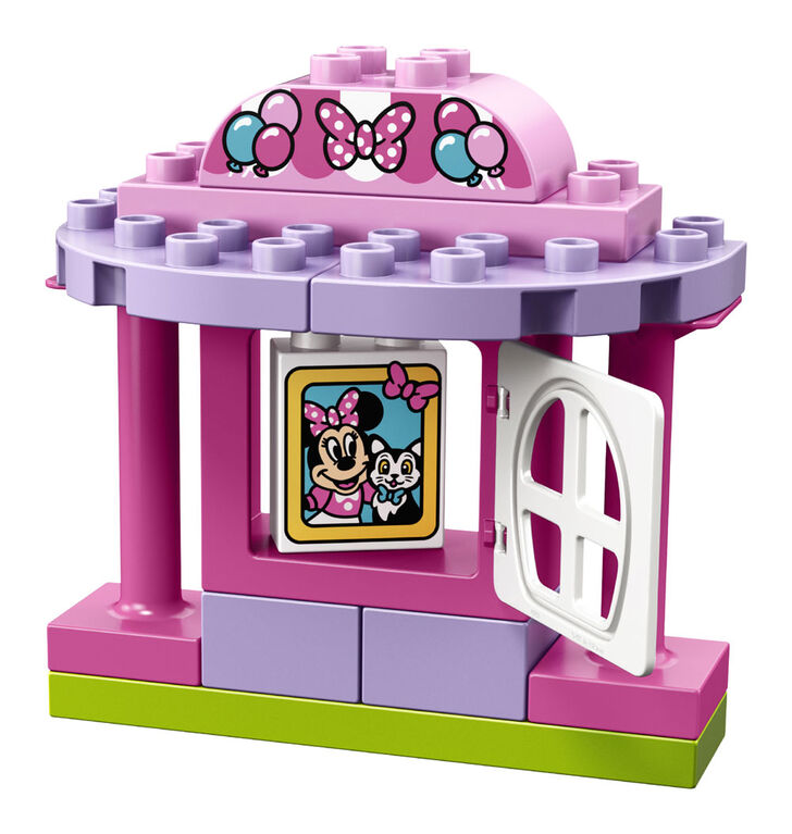 LEGO DUPLO Disney TM La fête d'anniversaire de Minnie 10873 (21 pièces)