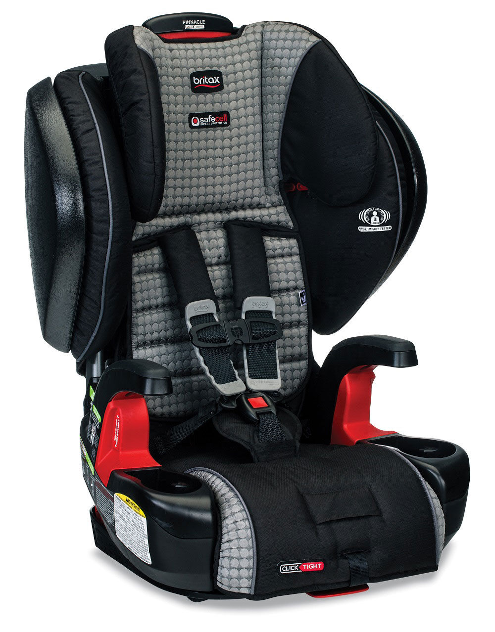 Britax Pinnacle ClickTight Convertible Car Seat Venti