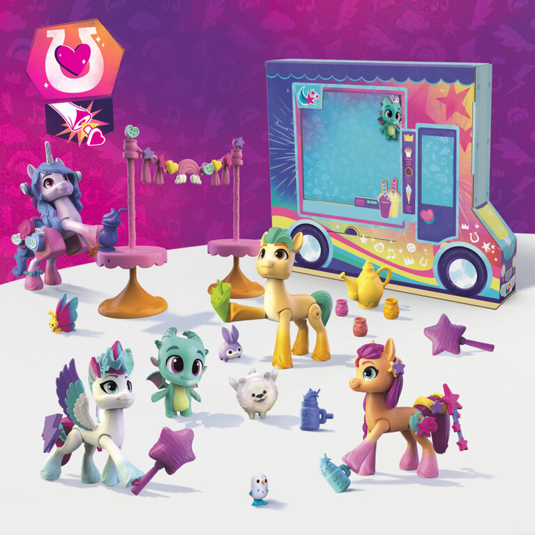 My Little Pony: Make Your Mark Friends of Maretime Bay Toy - R Exclusive