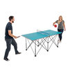 Ping Pong 6 Ft Pop Up Table Tennis Blue - English Edition