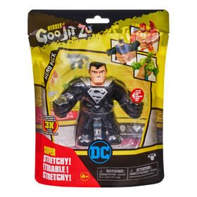 Heroes Of Goo Jit Zu Dc S4 Hero Pack Kryptonian Steel Superman