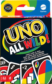 UNO All Wild