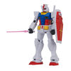 Gundam Infinity - RX-78-2 Gundam Figure (with a "Build A" Zaku piece)