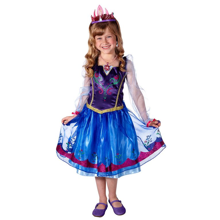 Disney Frozen - Anna's Dress | Toys R Us Canada