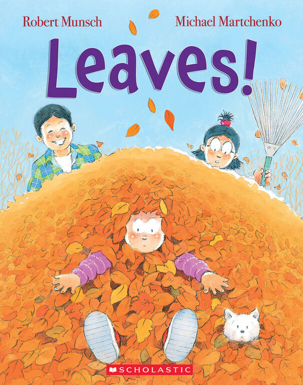 Leaves! - English Edition