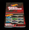 Hot Wheels Fast and Furious Themed 10-Pack