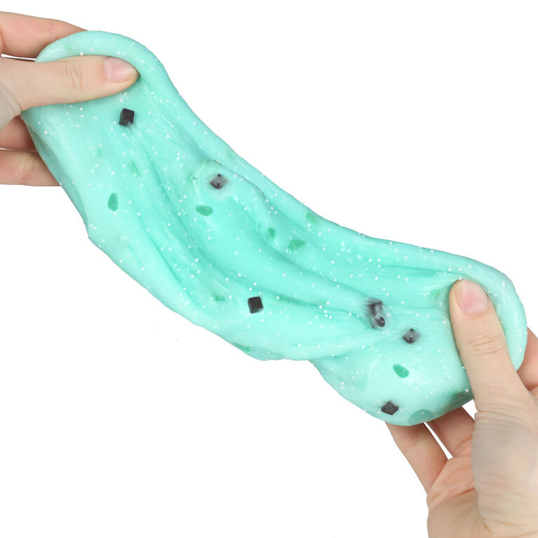 Nickelodeon Slime Specialty Jars  - Mint Chocolate Chip