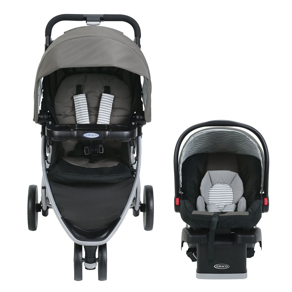 Graco pace travel system hadlee outlet