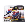 Zuru Metal Machines Monster Truck Wars T-Rex