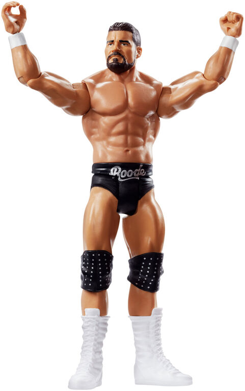 WWE - Série 85 - Figurine de base - Bobby Roode.