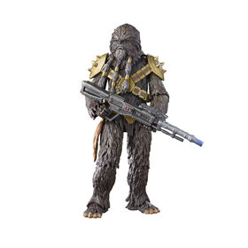 Star Wars The Black Series Krrsantan, Star Wars: The Book of Boba Fett 6-Inch Action Figures