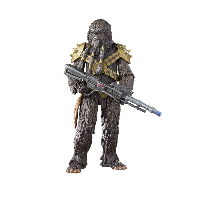 Star Wars The Black Series Krrsantan, Star Wars: The Book of Boba Fett 6-Inch Action Figures
