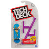Tech Deck, Street Hits, Enjoi Skateboards Fingerboard with Flat Bar Obstacle