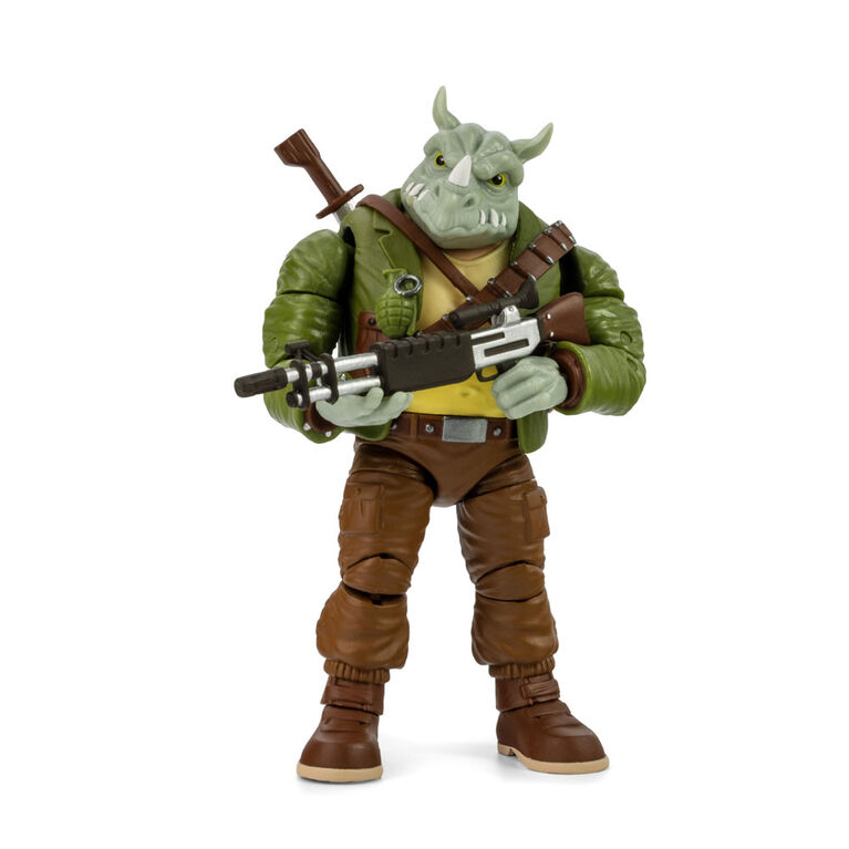 The Loyal Subjects -  Rocksteady Figure - TMNT