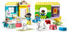 LEGO DUPLO Town La vie à la garderie 10992 Ensemble de jeu de construction (67 pièces)