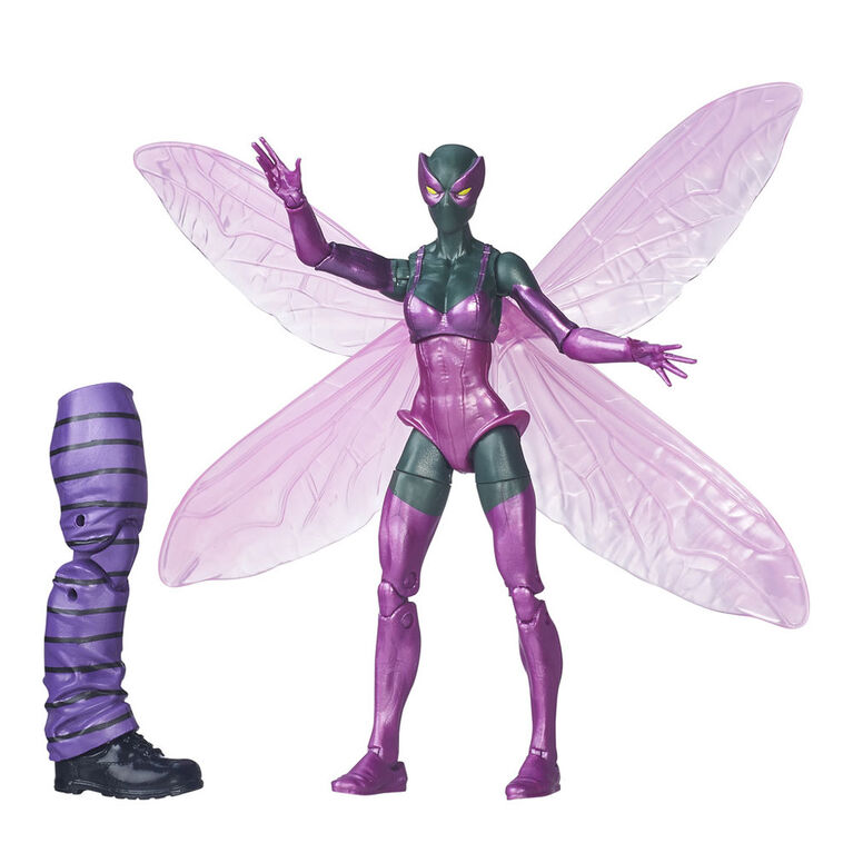 Marvel Legends Series: Superior Foes of Spider-Man: Marvel's Beetle.