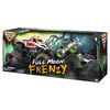 Monster Jam, Full Moon Frenzy 3-Pack of Official Exclusive Monster Jam Die-Cast Trucks - R Exclusive