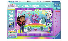 Gabby's Dollhouse 100p XXL
