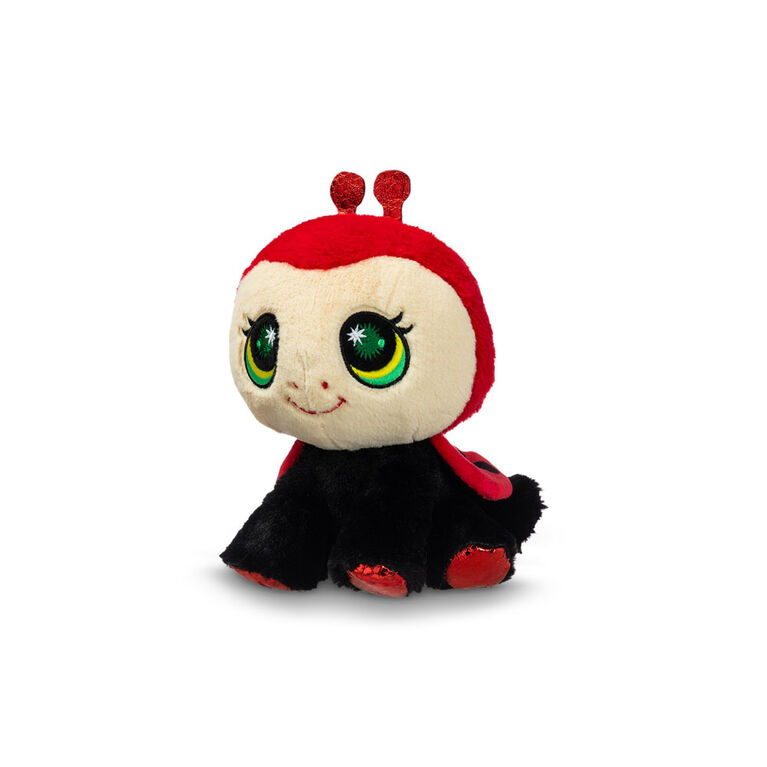 Littlest Pet Shop - 6" Cuddle Plush - Ladybug