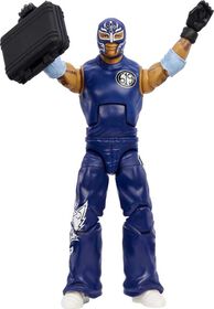 WWE - Collection Elite - SummerSlam - Figurine articul&eacute;e - Rey Mysterio