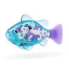 Zuru Robo Fish Series 3 Poisson nageur robotique (les styles peuvent varier)