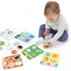Banana Panda Let's Play Habitat Bingo Game (30 Pieces) - English Edition - R Exclusive